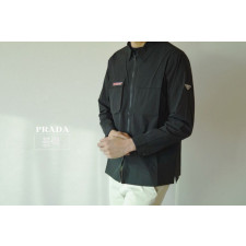 프라다 윈드 쉴드 셔츠 자켓