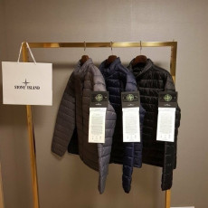 스톤아일랜드 리얼 다운자켓 경량 패딩