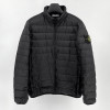 스톤아일랜드 와펜 패치 오리털 경량 패딩