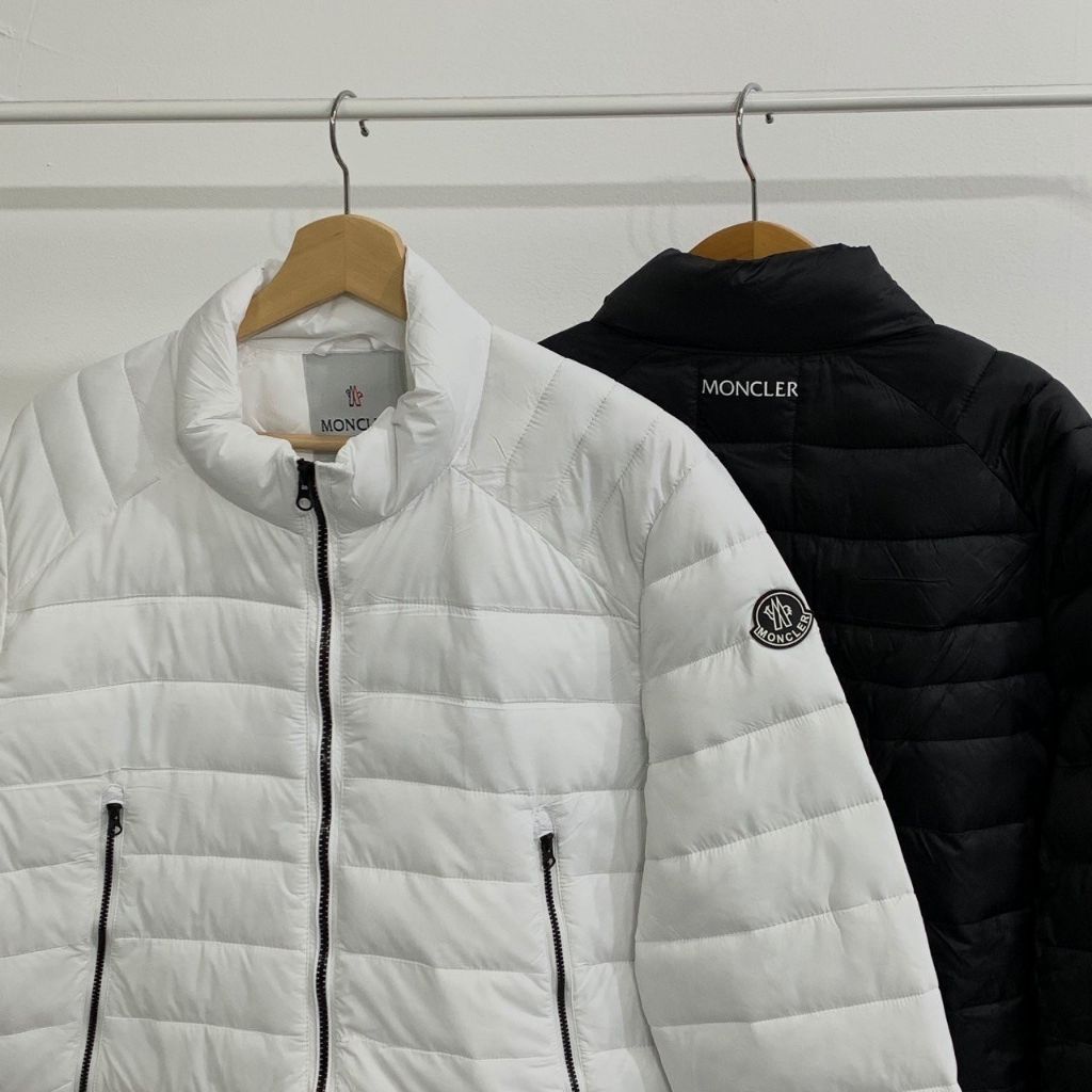 몽클레어 다운 경량 패딩