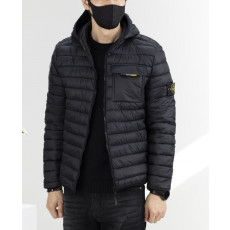 스톤아일랜드 포켓 오리털 경량 패딩