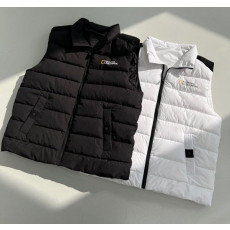 내셔널지오그래픽 인스터널 패딩 조끼