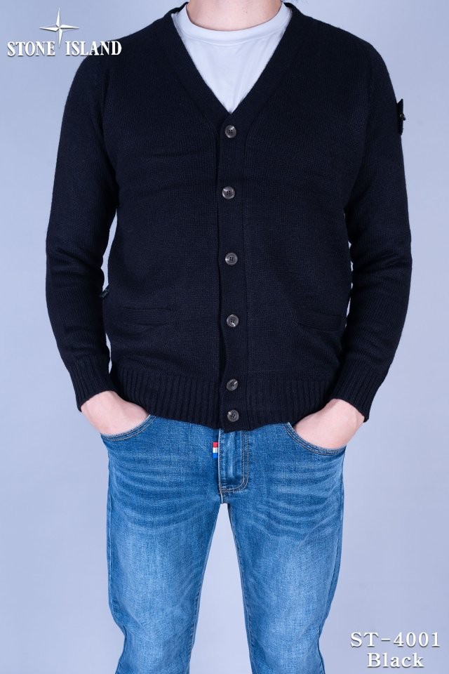 스톤아일랜드 ST-4001 가디건