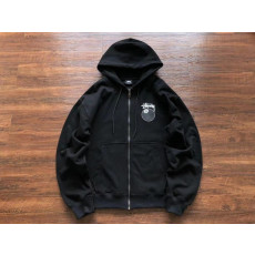 스투시 8볼 웨르덴타 후드집업