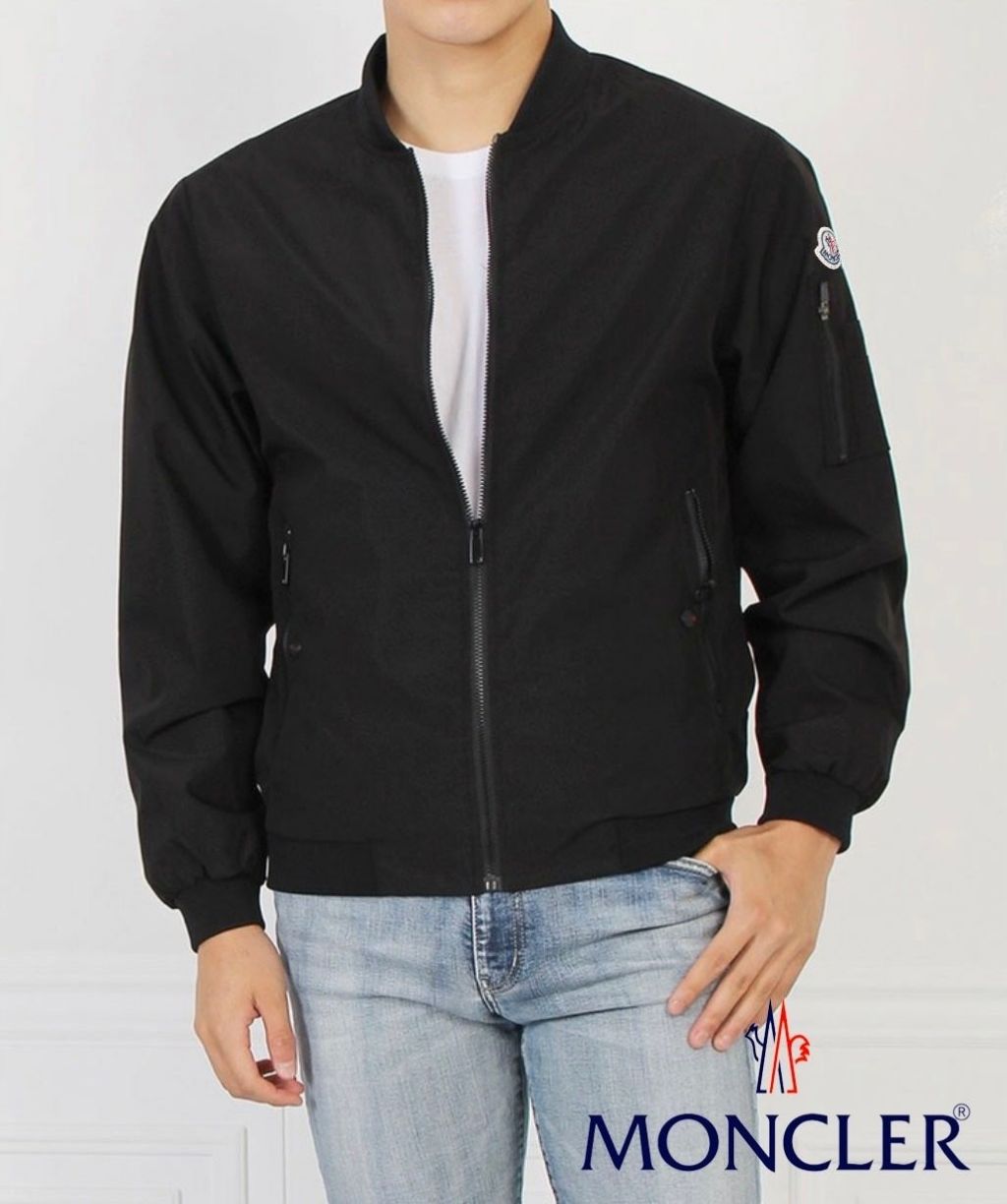 몽클레어 Ma-1 항공 점퍼 자켓
