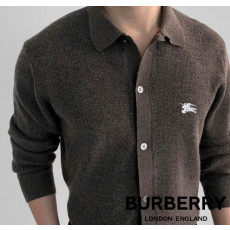 버버리 기사 캐시라이크 하찌 카라 가디건