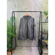 스톤아일랜드 코어 빅포켓 후드 바람막이