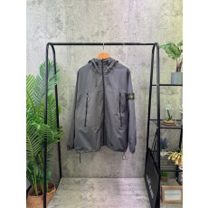 스톤아일랜드 코어 빅포켓 후드 바람막이