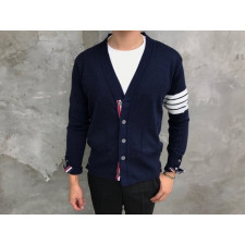 톰브라운 사선 가디건