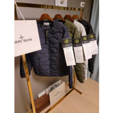 스톤아일랜드 항아리 패딩