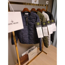 스톤아일랜드 항아리 패딩