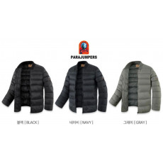 파라점퍼스 우고 노카라 경량 패딩