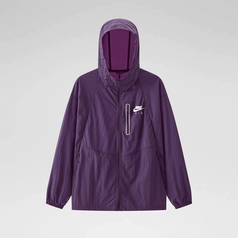 나이키 루프 원드브레이커 바람막이