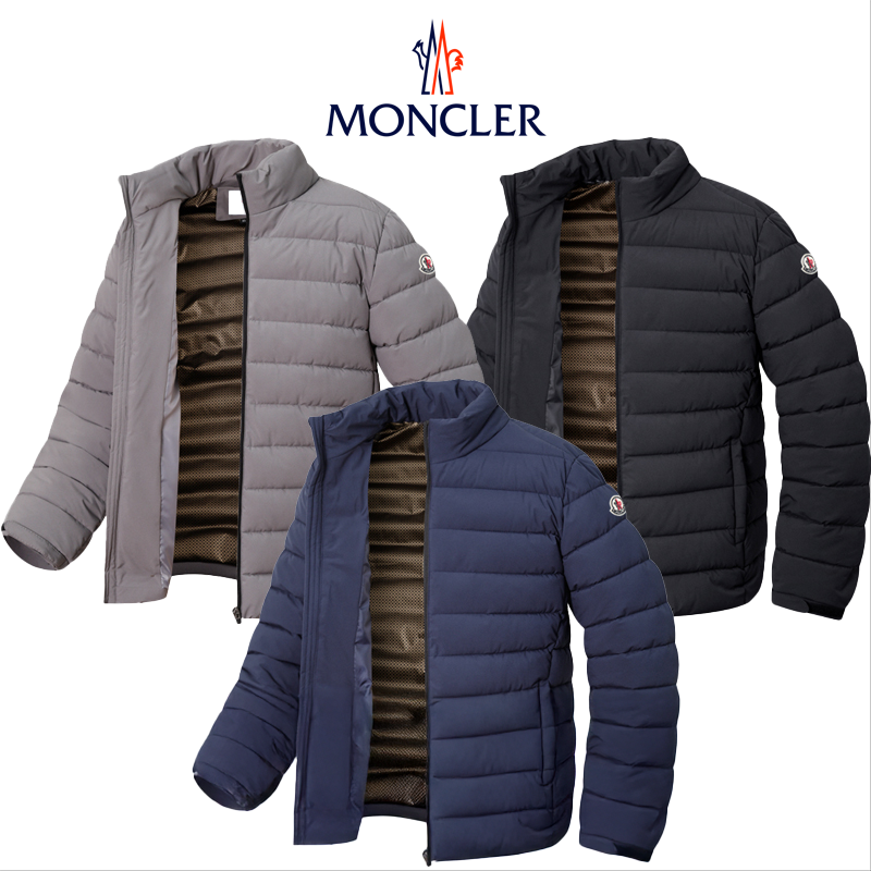 몽클레어 골든 패딩