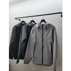 몽클레어 고프 워터 매쉬 바람막이