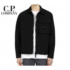 CP컴퍼니 렌즈 와펜 쇼트 포켓 메쉬 바람막이