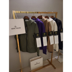 스톤아일랜드 고어텍스 스트링 바람막이