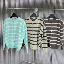 미우미우 크루넥 가디건