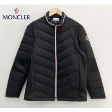 몽클레어 삼선 라인 경량 다운 패딩