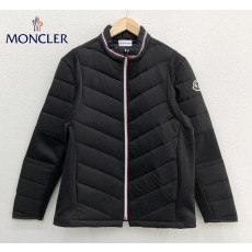 몽클레어 삼선 라인 경량 다운 패딩