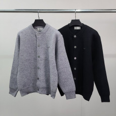 디올 스틸 패치 울 가디건
