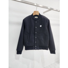 메종키츠네 봄버 자켓