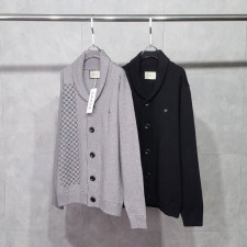 구찌 씨마 숄카라 가디건