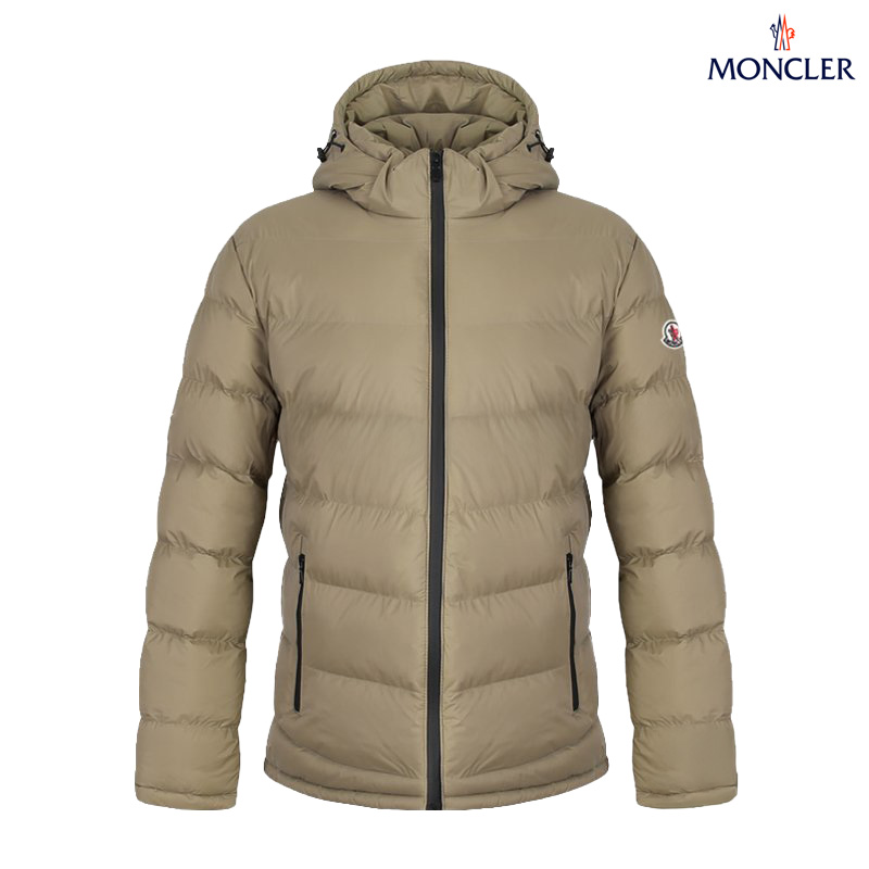 몽클레어 디테처블 후드 패딩