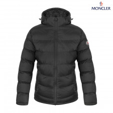 몽클레어 디테처블 후드 패딩