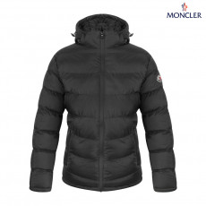 몽클레어 디테처블 후드 패딩