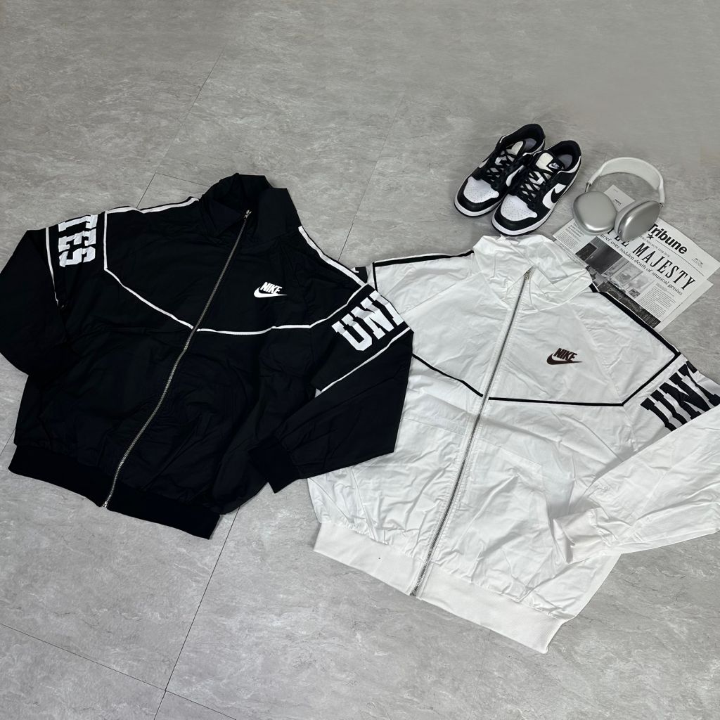 나이키 유나이티드 집업