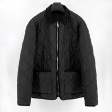 폴로 랄프로렌 퀄팅 헌팅 자켓