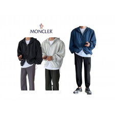 몽클레어 투웨이 윈드브레이커 바람막이