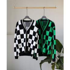 루이비통 모노 울 오버핏 가디건