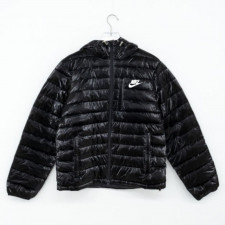 나이키 네온 경량 패딩