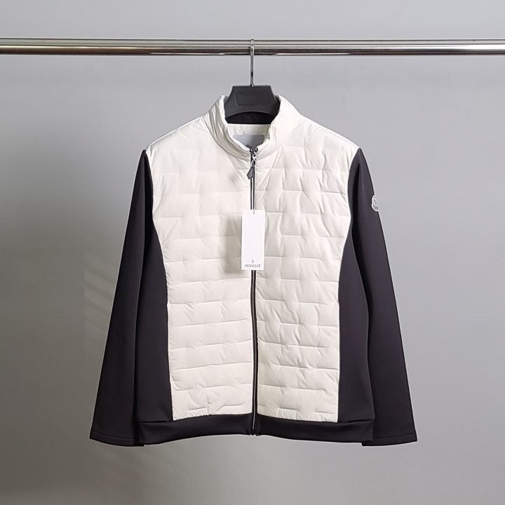 몽클레어 덕다운 경량 패딩