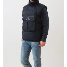 아크테릭스 테크 팩 패딩 조끼