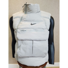 나이키 에어 우븐 베스트 패딩 조끼