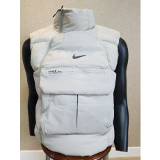 나이키 에어 우븐 베스트 패딩 조끼