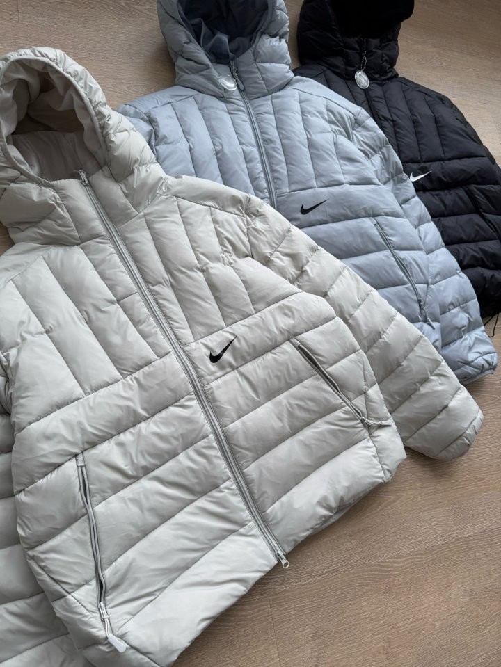 나이키 마르코 오리털 경량 패딩