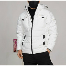 내셔널지오그래픽 블루웨일 패딩