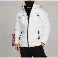 내셔널지오그래픽 블루웨일 패딩