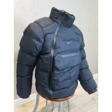 나이키 에어 우븐 패딩