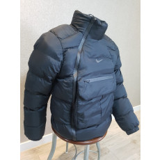 나이키 에어 우븐 패딩