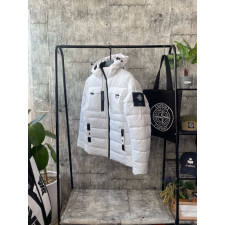 스톤아일랜드 헤비 알프스 패딩