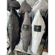 스톤아일랜드 터틀 하이넥 윈터 패딩