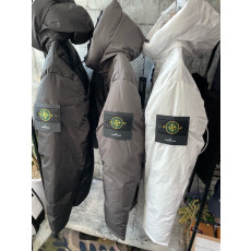 스톤아일랜드 터틀 하이넥 윈터 패딩