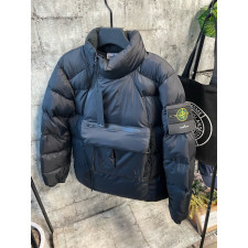 스톤아일랜드 하이테크 웰론 아노락 패딩