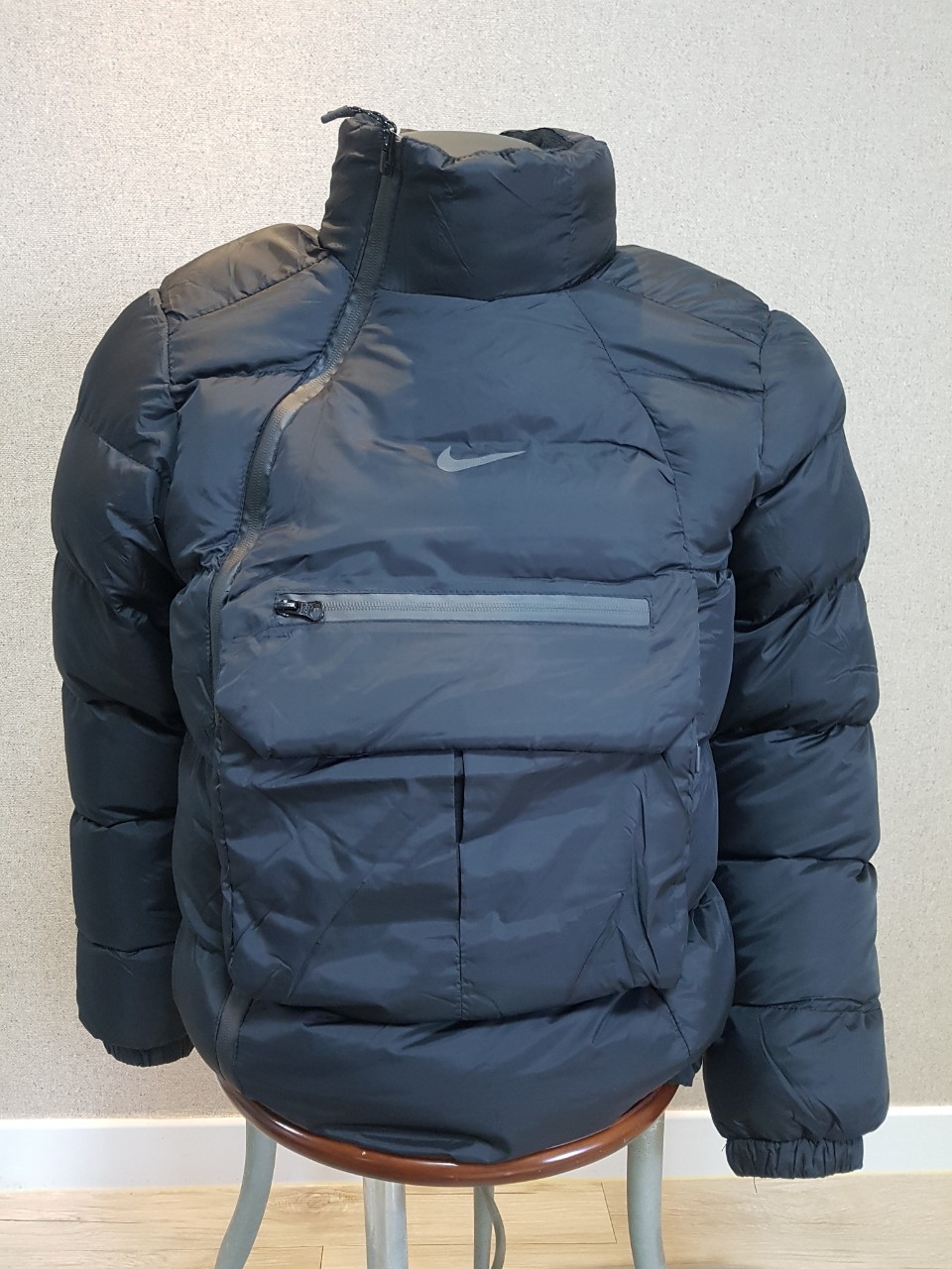 나이키 에어 우븐 패딩