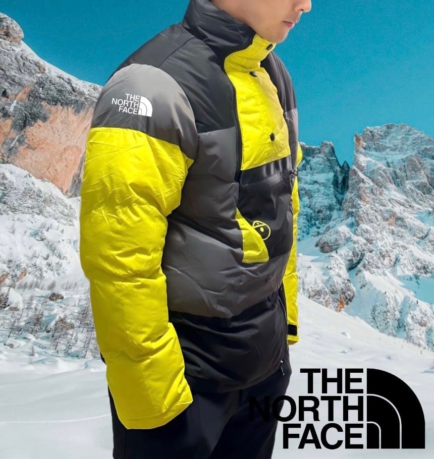 노스페이스 플리스 스팁태크 패딩